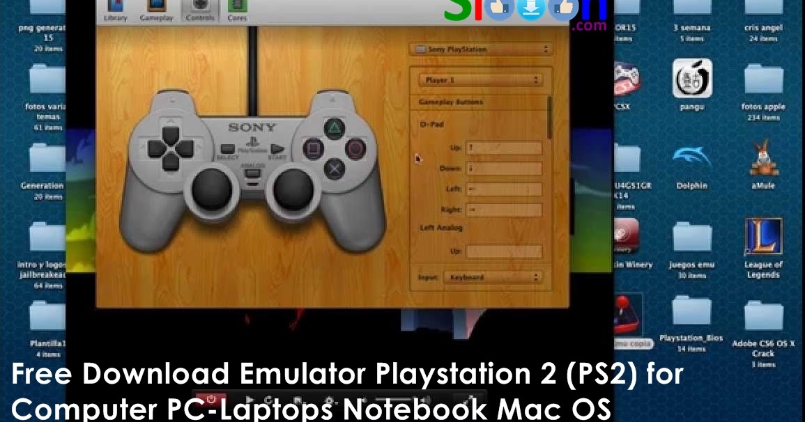 ps2 emulator auf mac